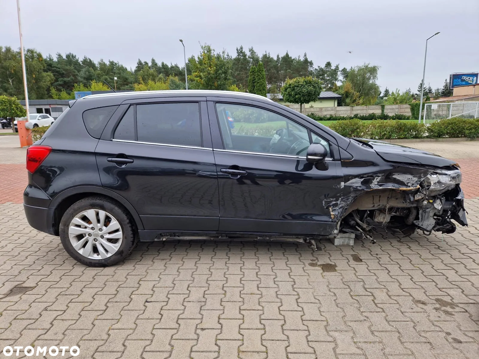 Suzuki SX4 S-Cross 1.0 T Premium - 6