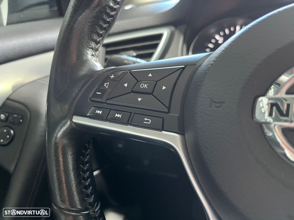 Nissan Qashqai 1.5 dCi Tekna Premium 18 129g - 30