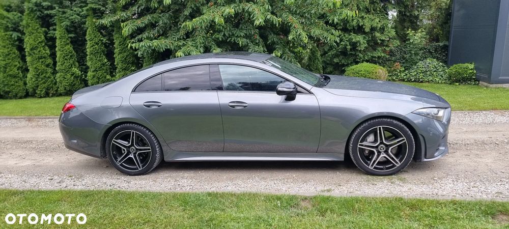 Mercedes-Benz CLS 300 d 9G-TRONIC AMG Line - 3