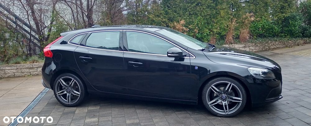 Volvo V40 D2 Drive-E Ocean Race - 8