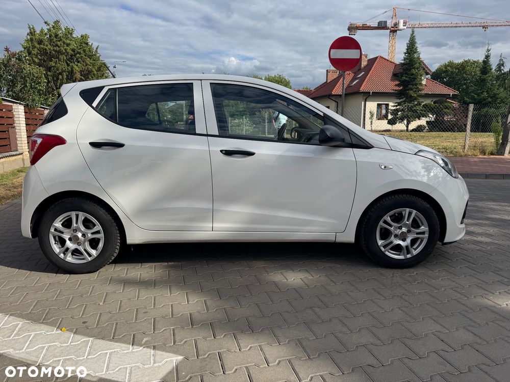 Hyundai i10 1.1 5 Star Edition - 7