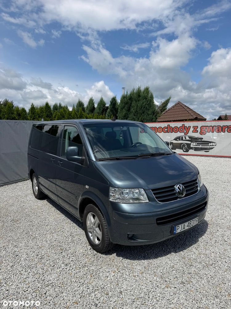 Volkswagen Multivan L1 Comfortline - 3
