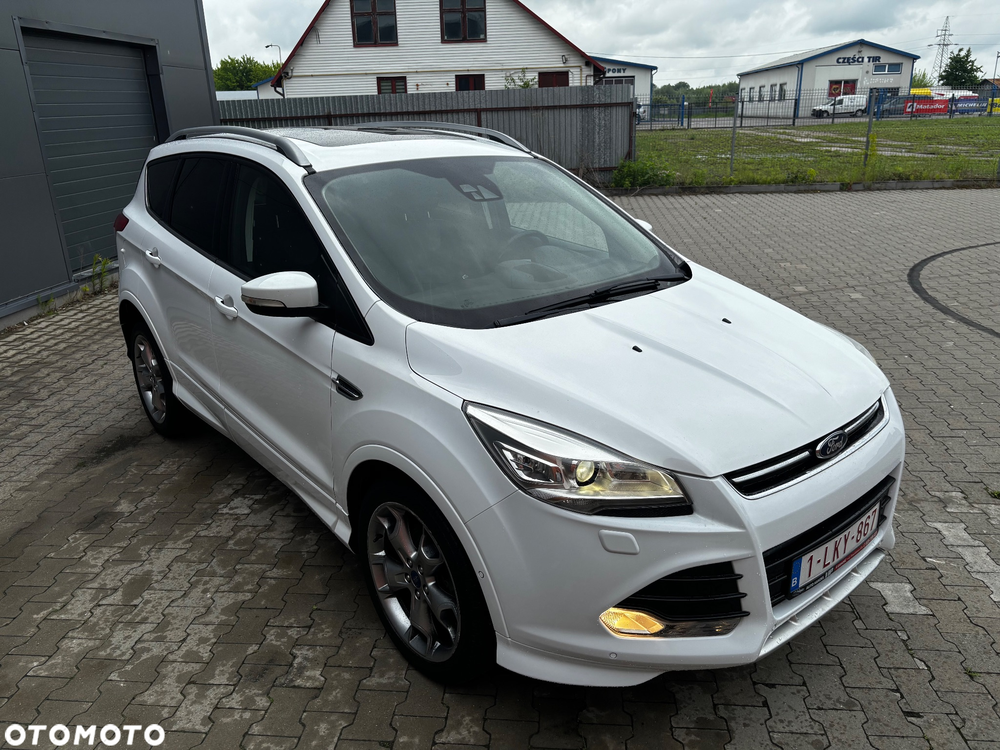 Ford Kuga 2.0 TDCi Titanium - 6
