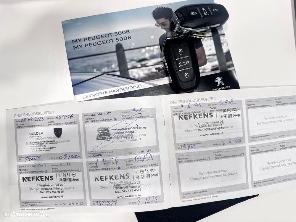 Peugeot 3008 PureTech 130 Stop & Start GPF Allure Pack - 58