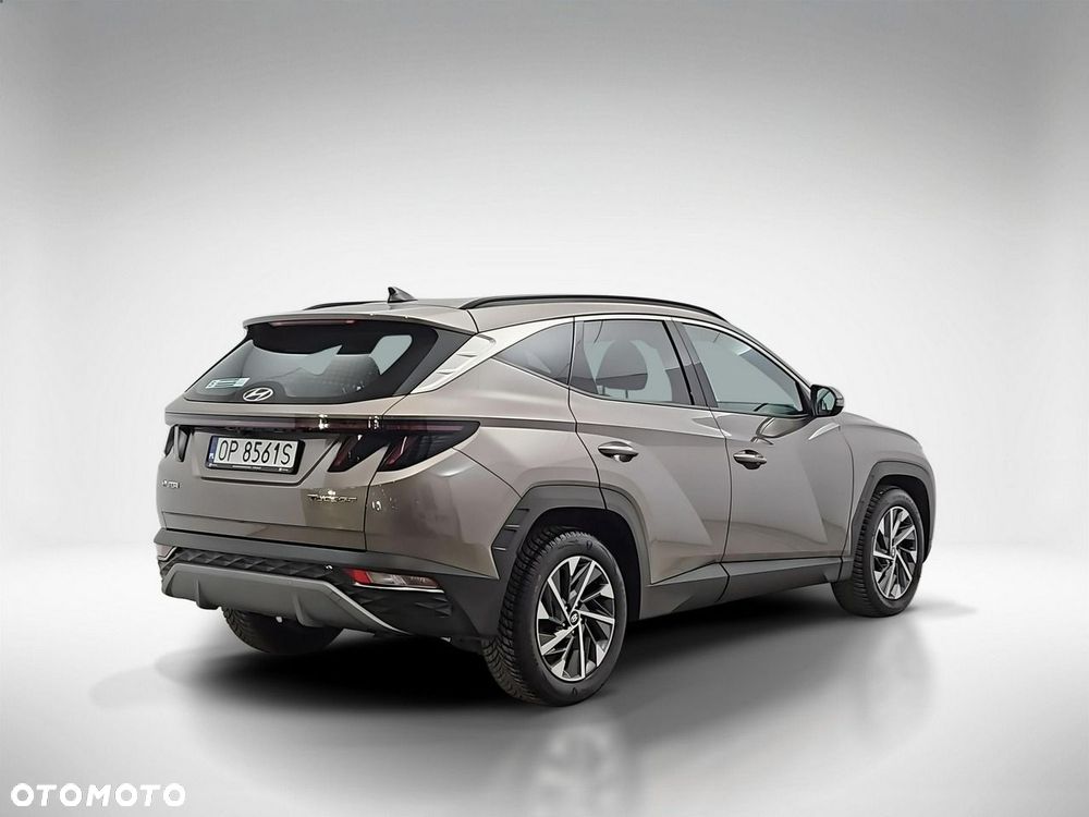 Hyundai Tucson 1.6 T-GDi Modern 2WD - 5