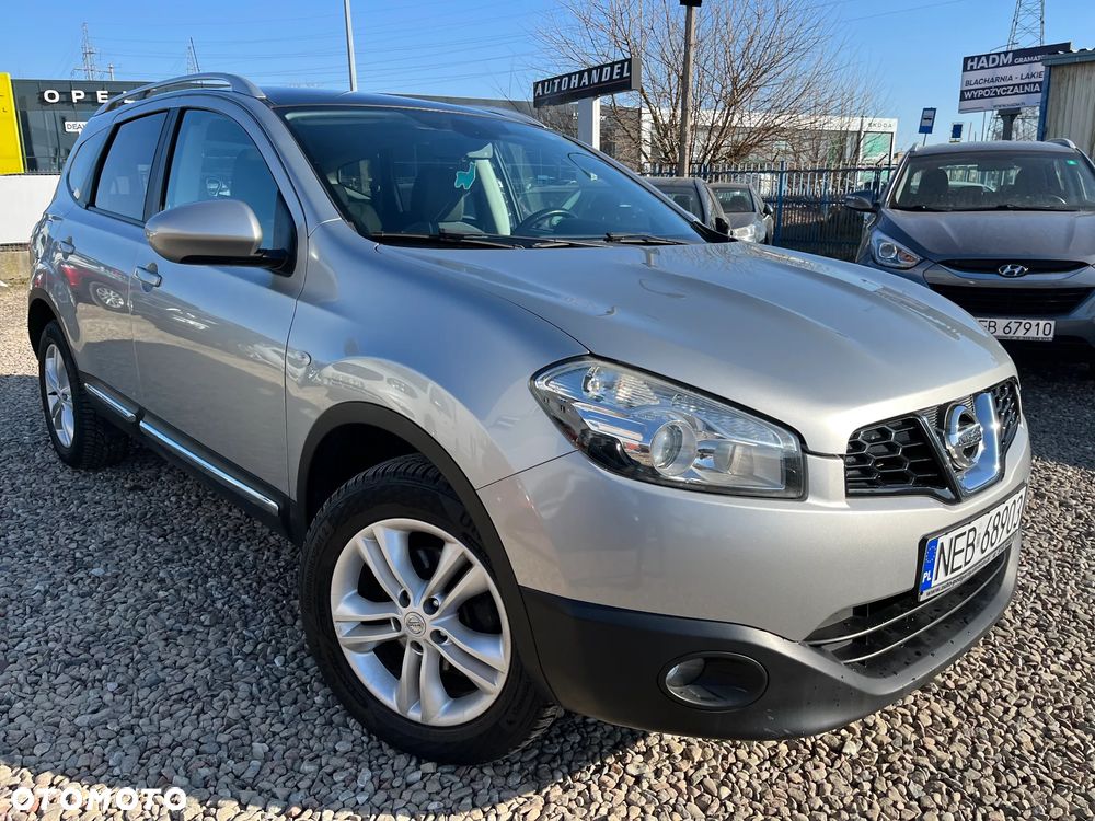 Nissan Qashqai+2 - 2