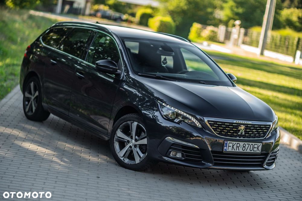 Peugeot 308 2.0 Blue HDi Allure S&S - 14
