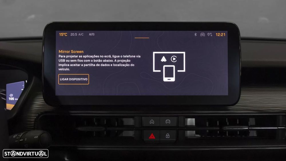 Jeep Avenger 1.2 GSE T3 Altitude - 34