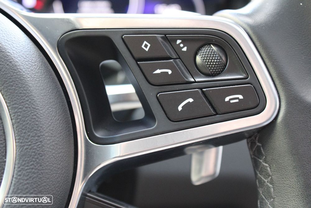 Porsche Cayenne E-Hybrid Tiptronic S Platinum Edition - 17