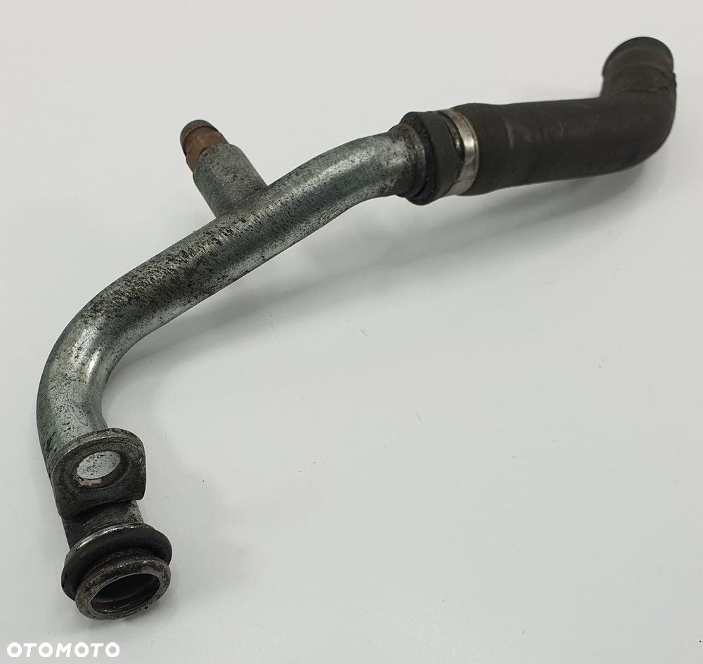 WĄŻ RURA WODY VOLVO S60 S80 XC70 V70 II 2.4 D - 2