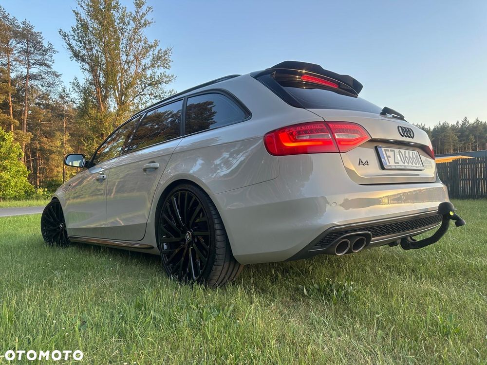 Audi A4 Avant 2.0 TDI Multitronic - 19