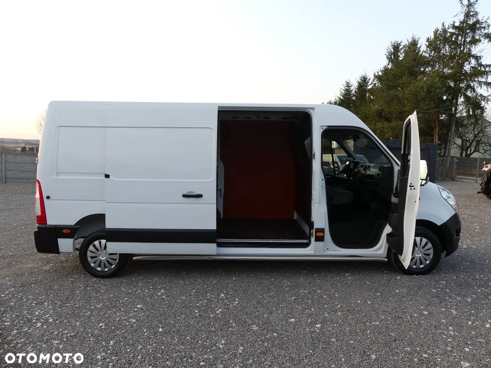 Renault MASTER L3H2*2.3DCI*125KM*2014 - 24