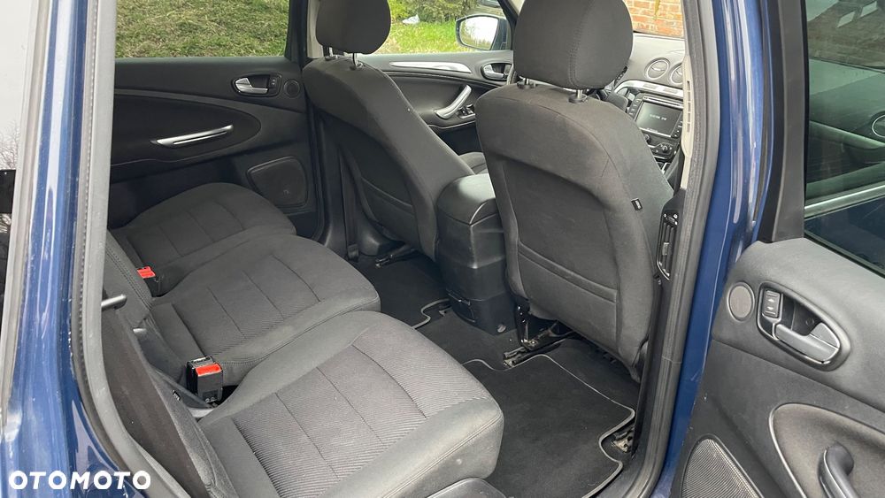 Ford S-Max 2.0 T Titanium - 11