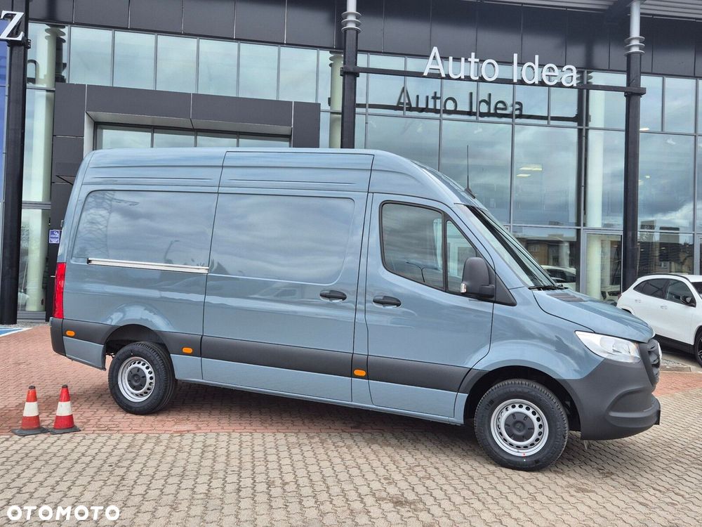 Mercedes-Benz Sprinter 315 CDI KA OM654 - 3