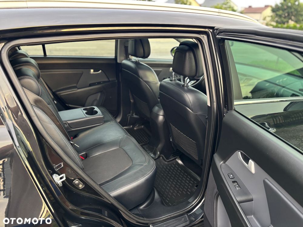 Kia Sportage - 15