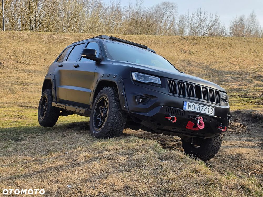 Jeep Grand Cherokee 5.7 V8 Overland - 1