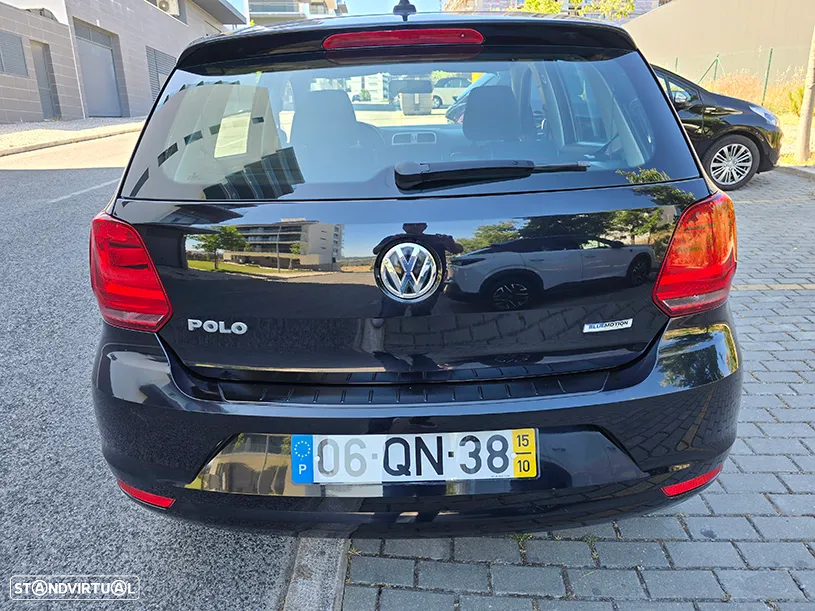 VW Polo 1.0 Lounge - 5