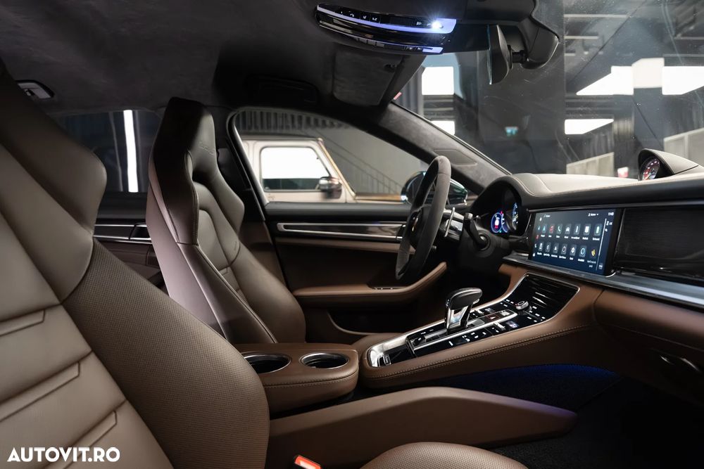 Porsche Panamera Turbo S E-Hybrid - 35
