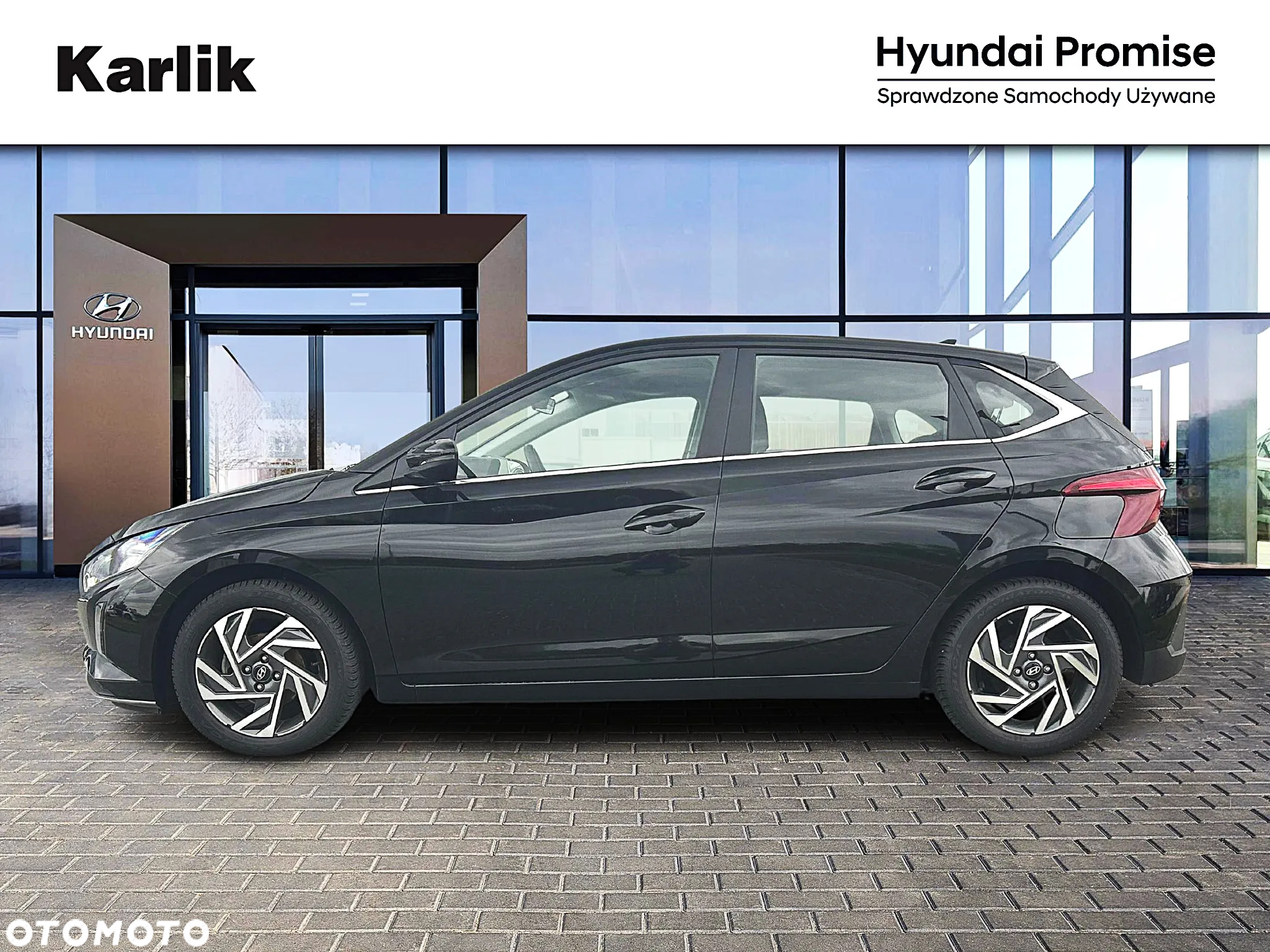 Hyundai i20 1.2 Modern - 3