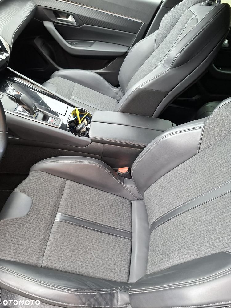 Peugeot 508 HDi 160 Automatik Allure - 10