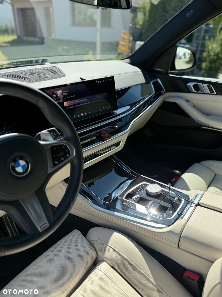 BMW X5 xDrive40i mHEV M Sport sport - 9