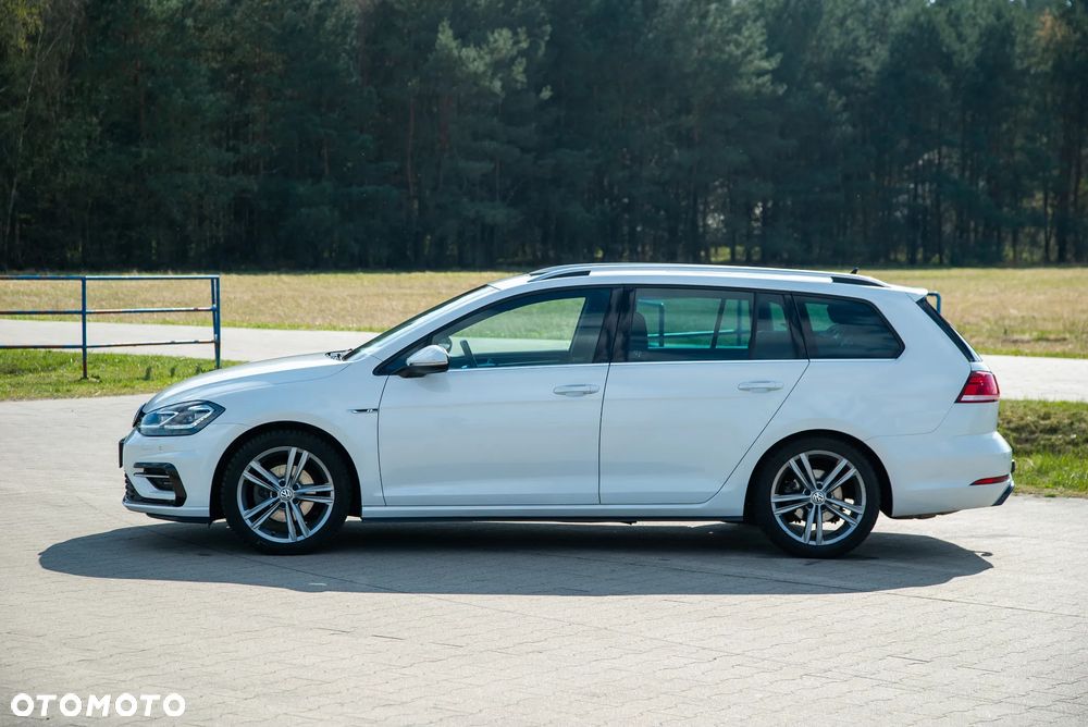 Volkswagen Golf 1.5 TSI EVO R-Line - 21