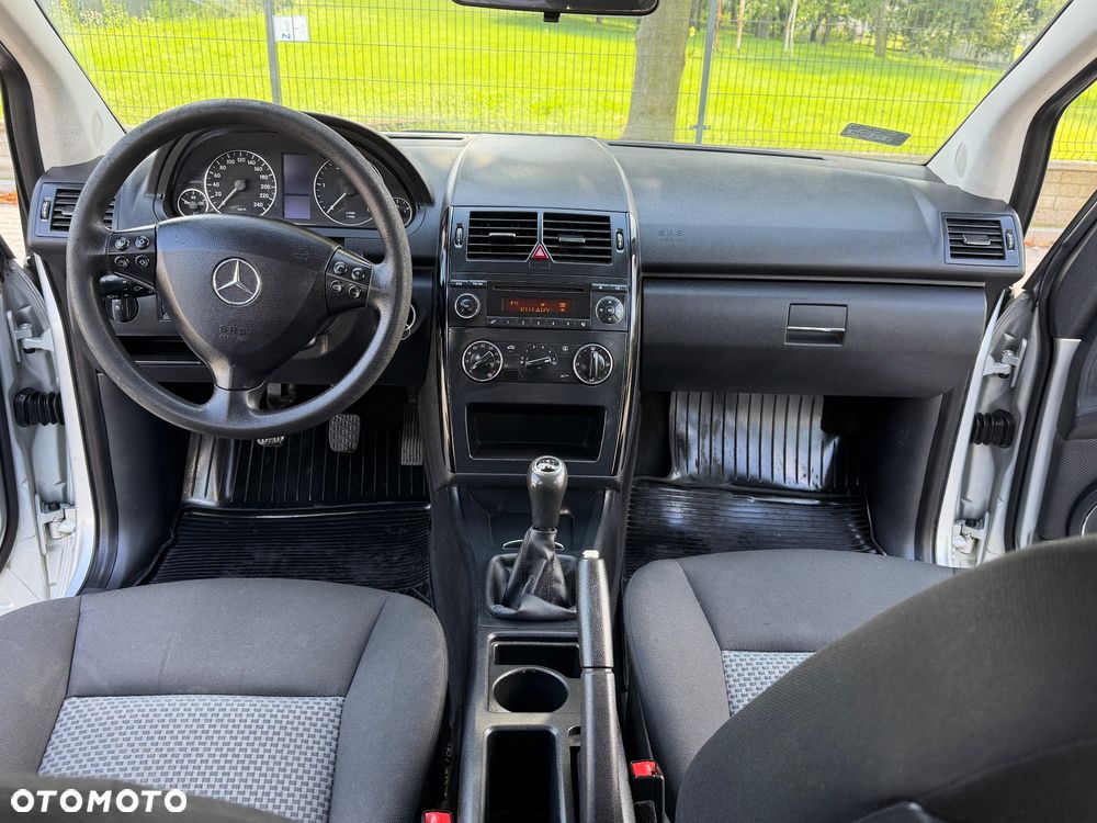 Mercedes-Benz Klasa A 160 CDI Elegance - 8