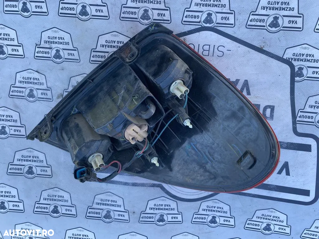 Stop tripla dreapta mitsubishi l200 220-16639 - 2