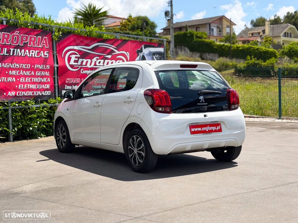 Peugeot 108 1.0 VTi Active - 6