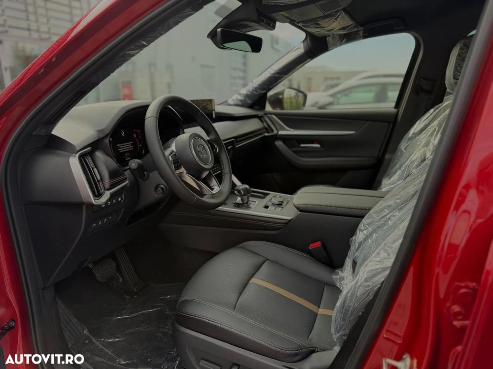 Mazda CX-60 AWD PHEV Aut. HOMURA - 13