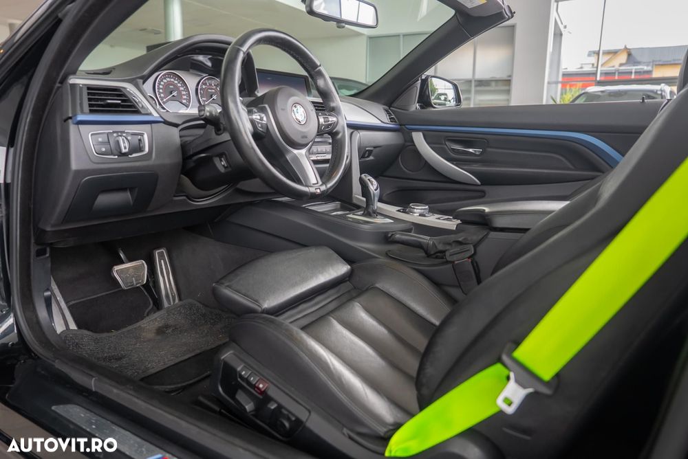 BMW Seria 4 428i Sport-Aut. M Sport - 30