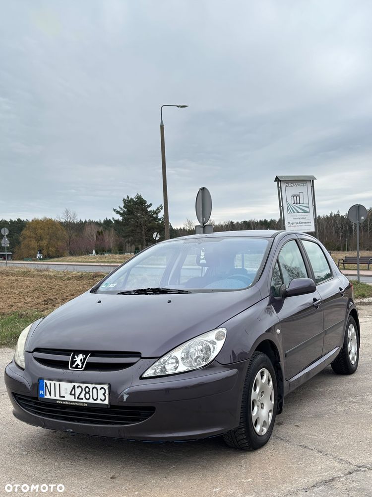 Peugeot 307 1.6 - 1