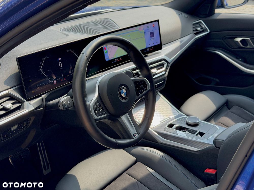 BMW Seria 3 330i M Sport sport - 13