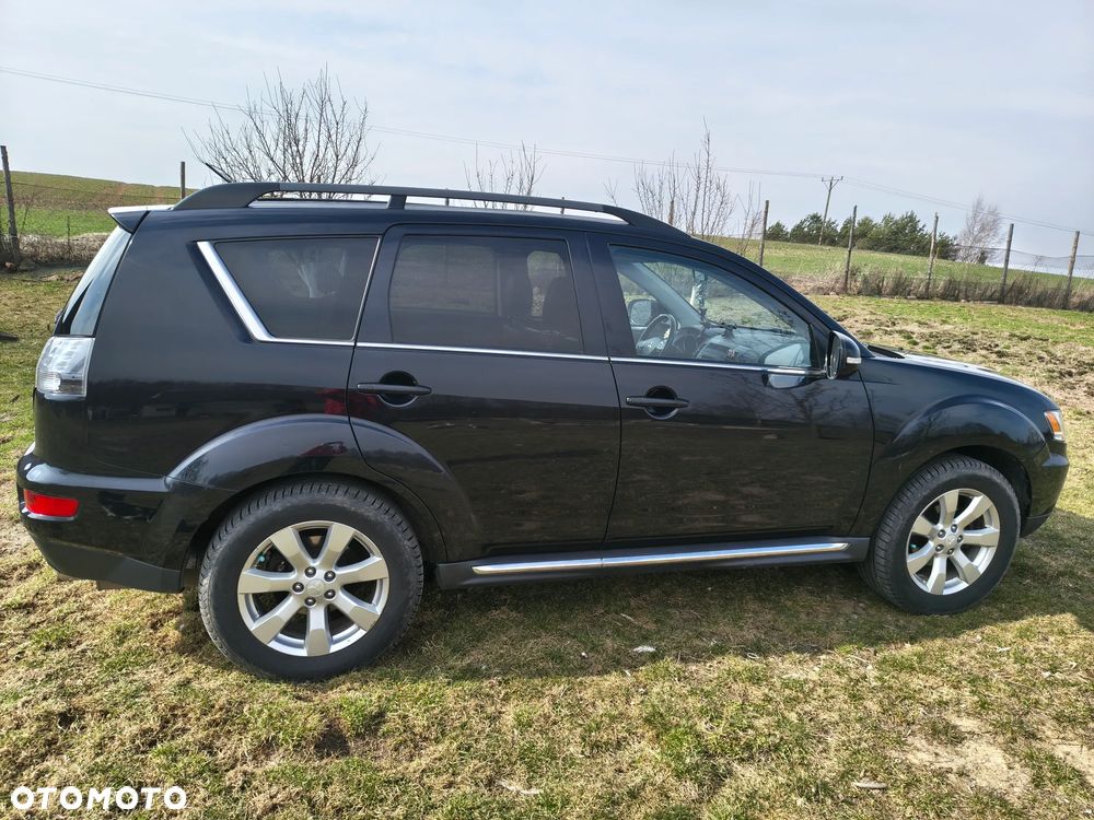Mitsubishi Outlander 2.0 Intense 2WD - 4