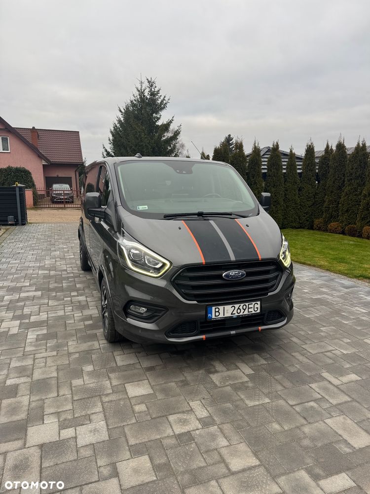 Ford Transit Custom Sport - 2