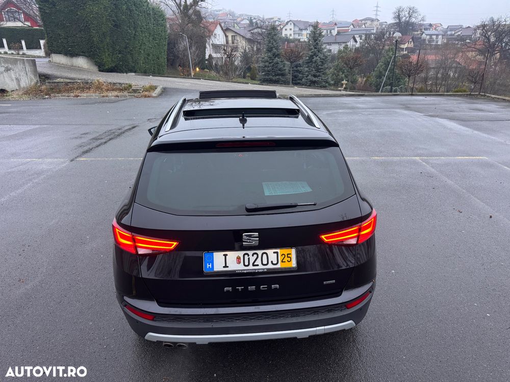 Seat Ateca 2.0 TDI 4DRIVE DSG XCELLENCE - 19