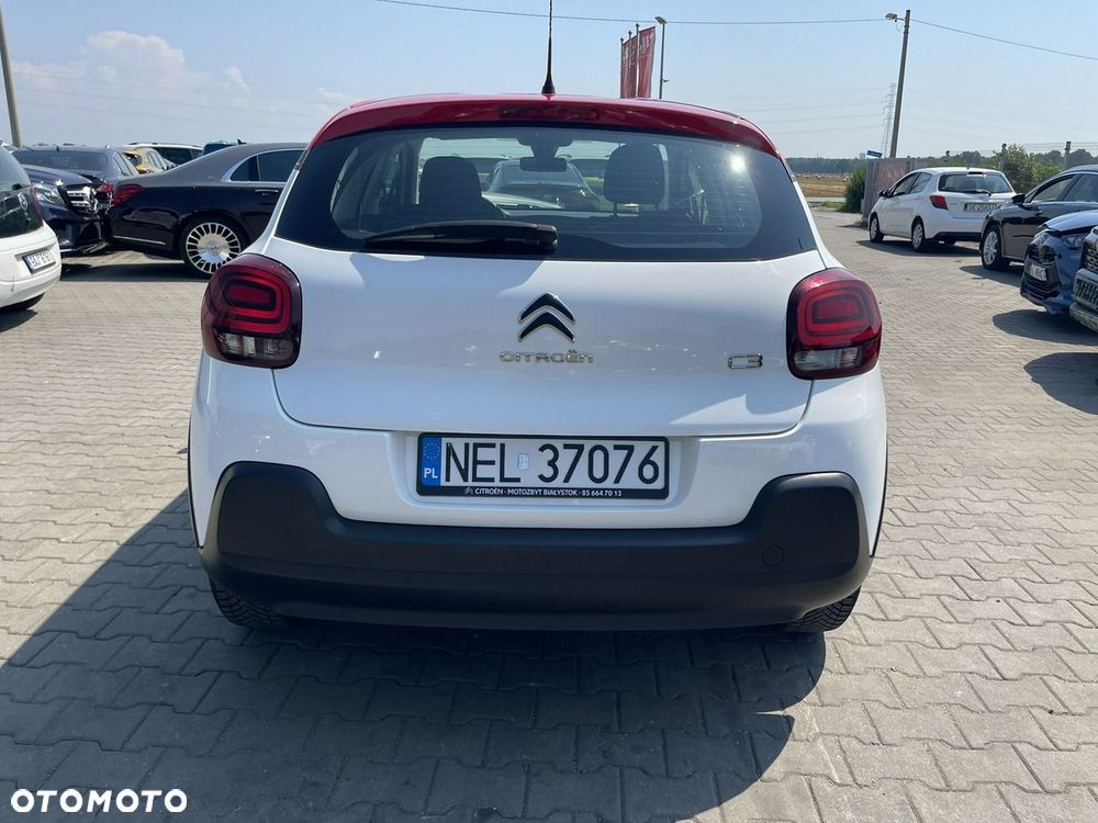 Citroën C3 1.2 PureTech Feel - 3