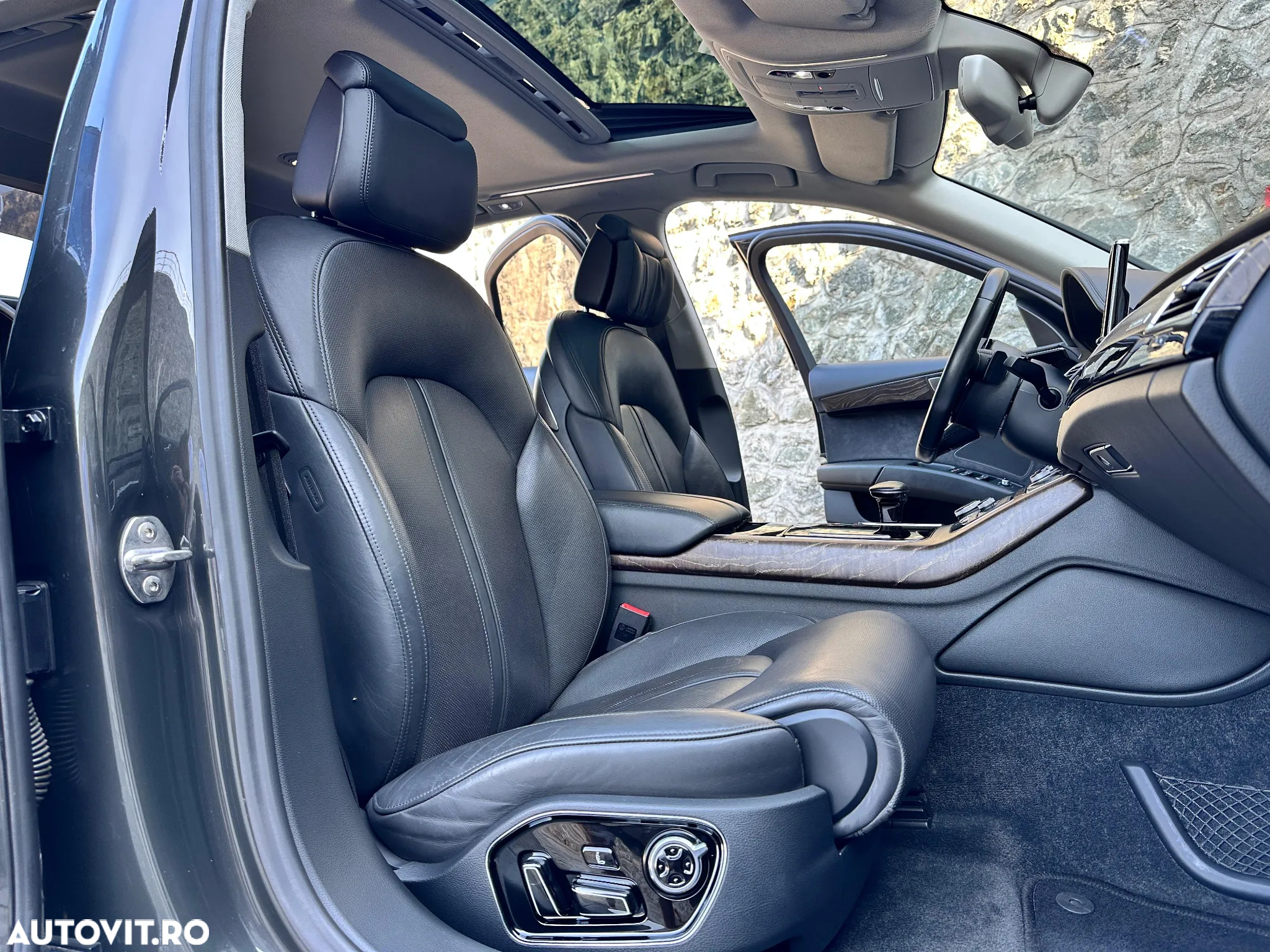 Audi A8 3.0 TDI ultra DPF quattro tiptronic - 19