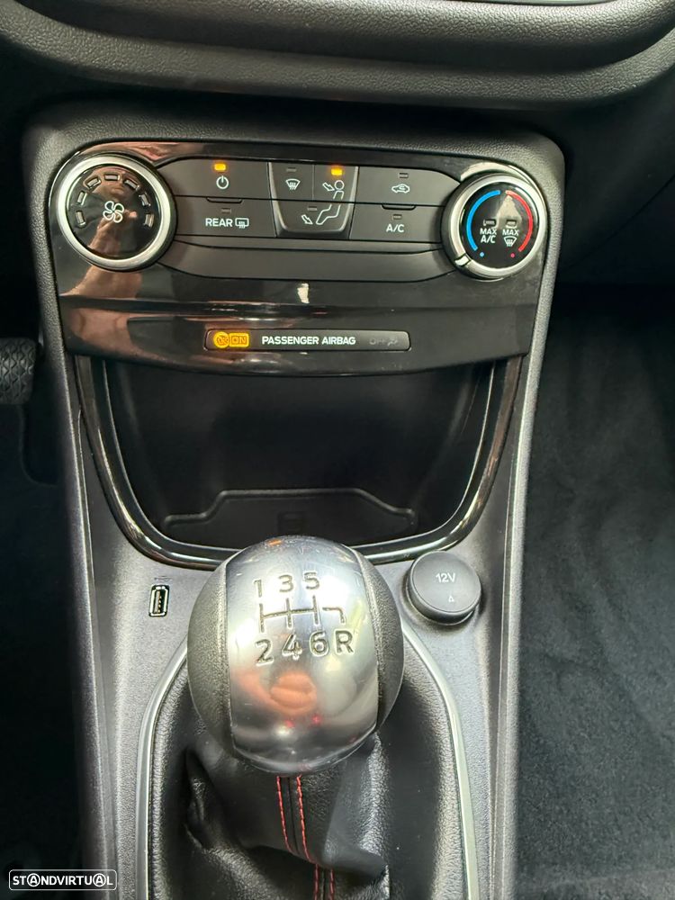 Ford Puma 1.0 EcoBoost MHEV ST-Line Design - 42