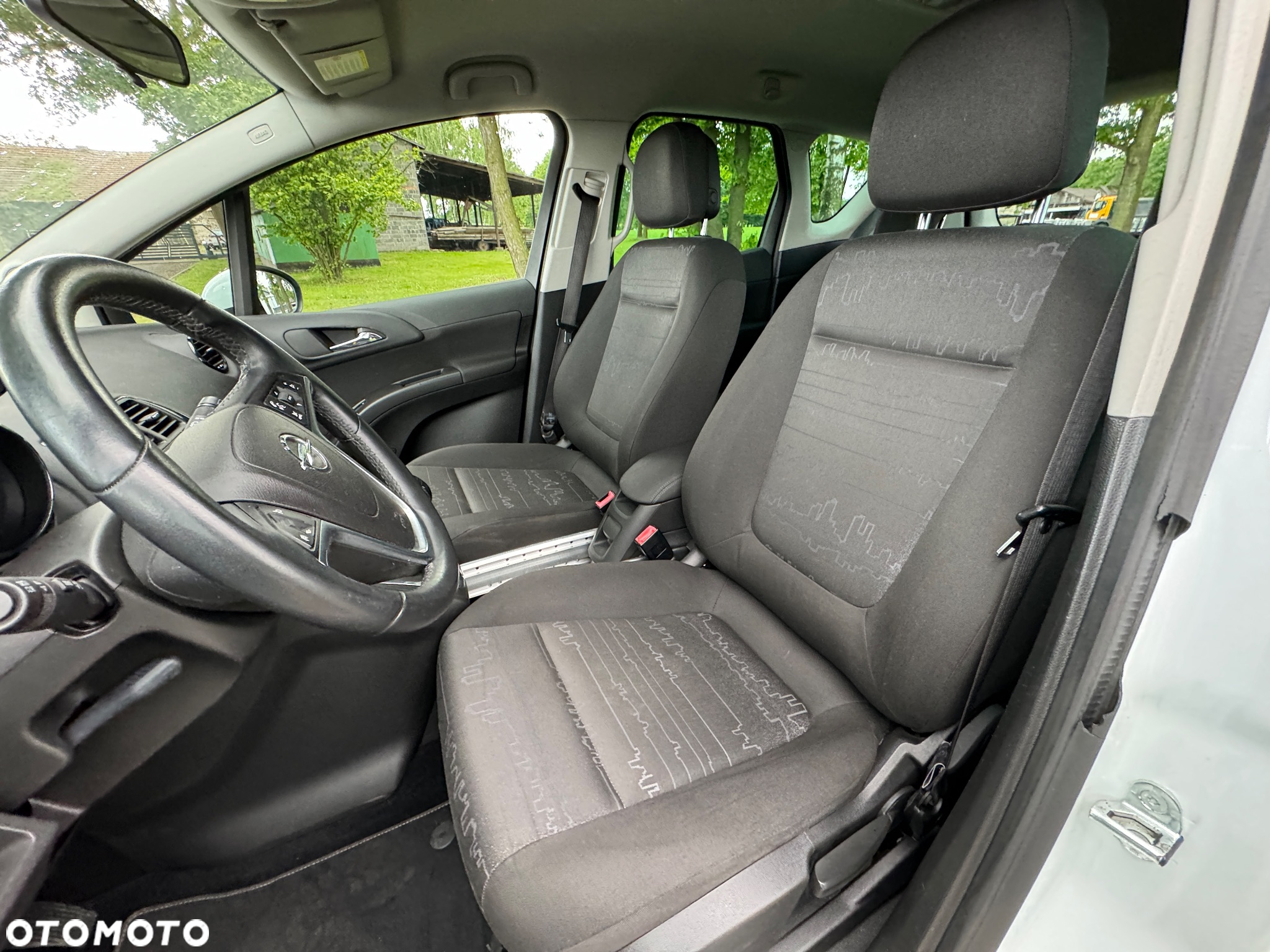 Opel Meriva 1.4 T Design Edition - 32