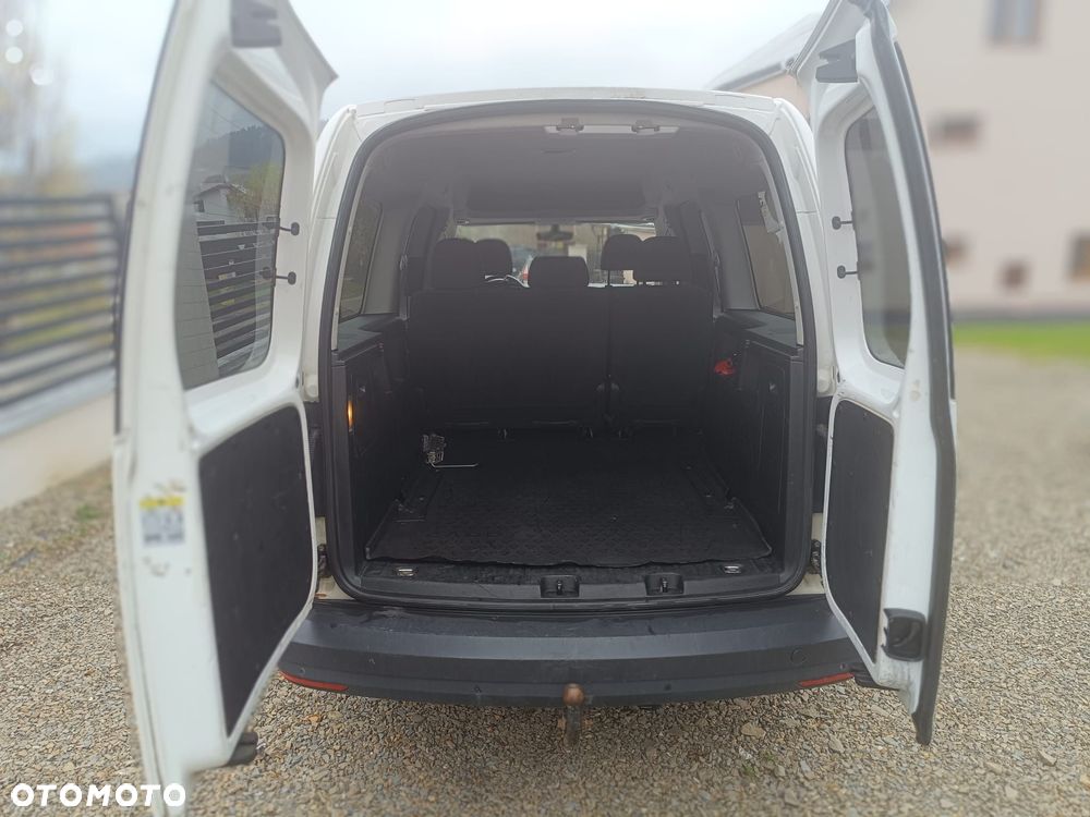 Volkswagen Caddy Maxi 2.0 TDI Comfortline - 14