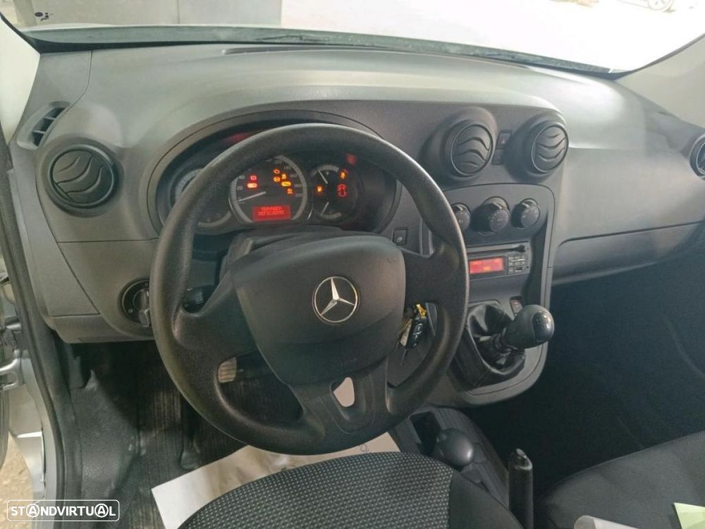 Mercedes-Benz Citan 109 CDi/27 1.5 c/iva - 4
