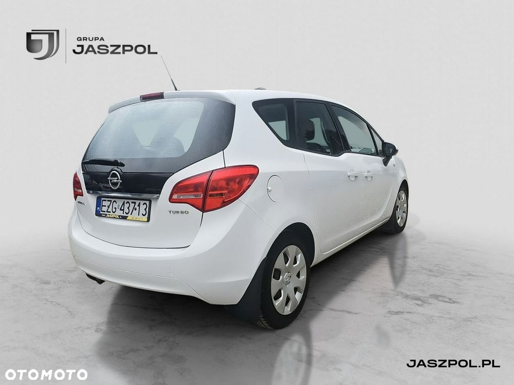 Opel Meriva - 5