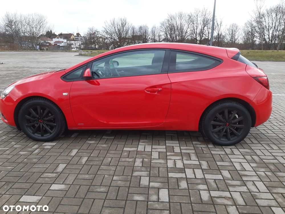 Opel Astra 1.7 CDTI DPF Start/Stop Active - 9