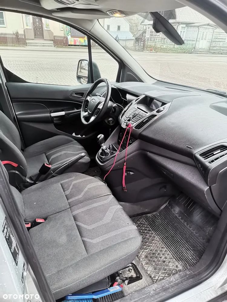Ford transit connect - 8