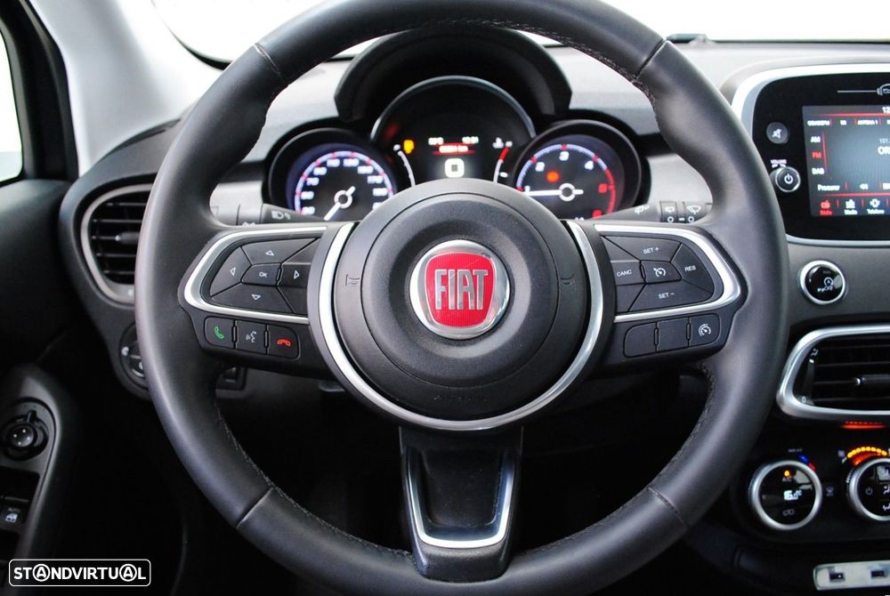 Fiat 500X 1.3 MJ - 10