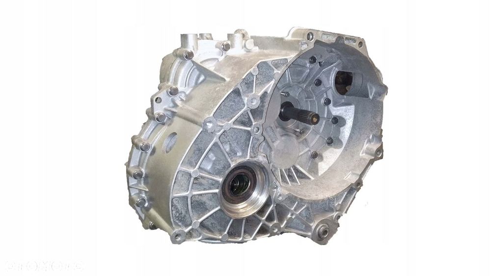 Skrzynia biegów Man TGE 2.0tdi - 4