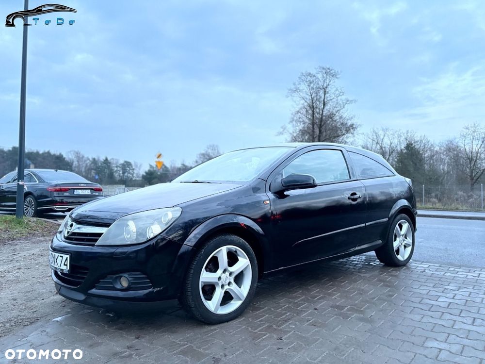 Opel Astra 1.6 Cosmo - 9