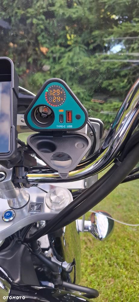 Honda Shadow - 9