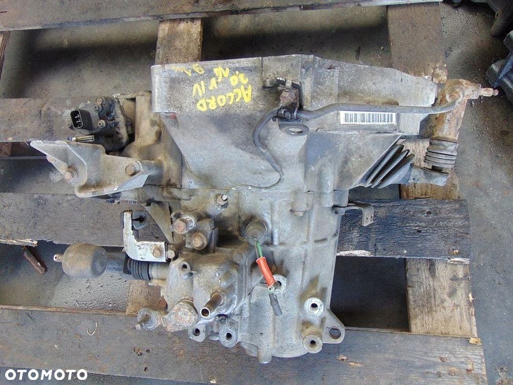 HONDA ACCORD IV 2.0 16V CB 91 SKRZYNIA BIEGÓW H2C4 - 4